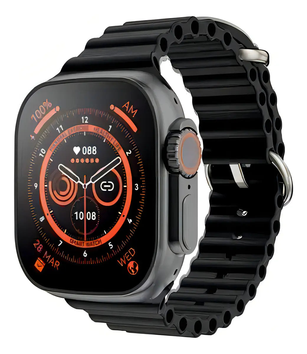 RELOJ T500 ULTRA CON DOBLE PULSO